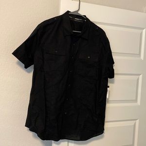 Black Sean Jean shirt